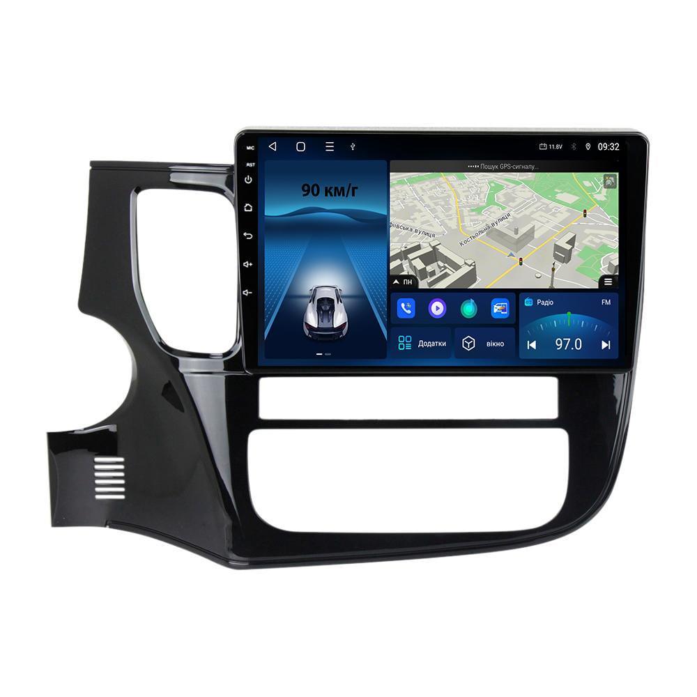 Магнитола штатная BACAR для Mitsubishi Outlander 3 2012-2018 8/256Gb Individual+ (11081748)