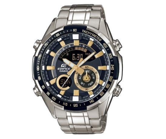 Годинник Casio EDIFICE Classic ERA-600D-1A9VUEF (wtchs_19) - фото 1 Годинник Casio EDIFICE Classic ERA-600D-1A9VUEF (wtchs_19) - фото 1