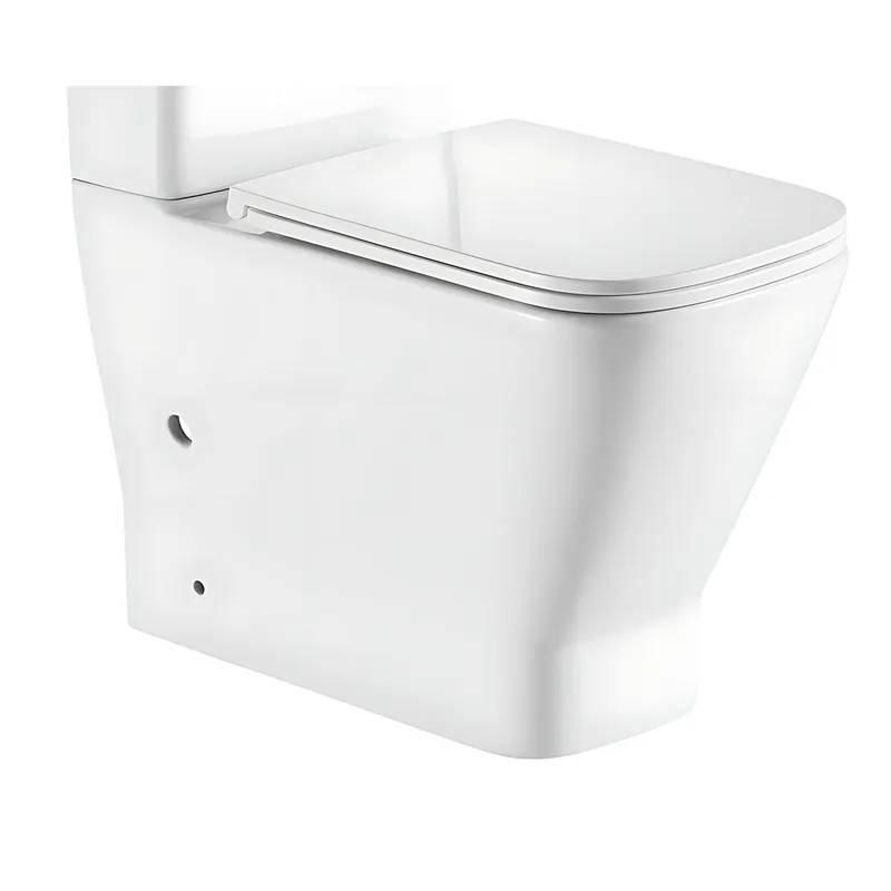 Чаша унітаза-компакту MIXXUS Premium Style-0401-T3 Bowl Tornado 3.0 без сидіння 620х365х805 мм (MI8355)