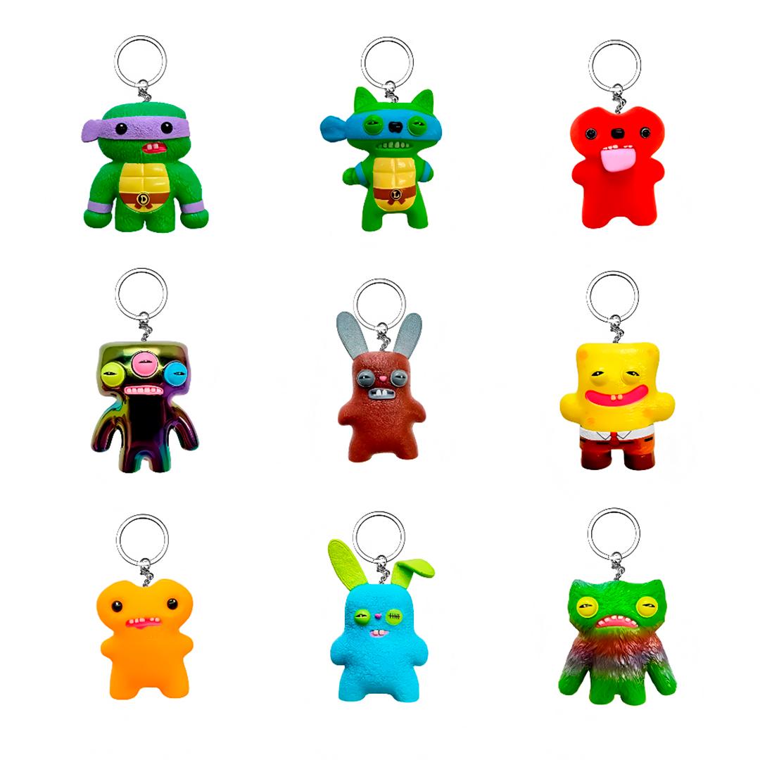 Брелок-сюрприз Fuggler 2 серия (28337990) - фото 2