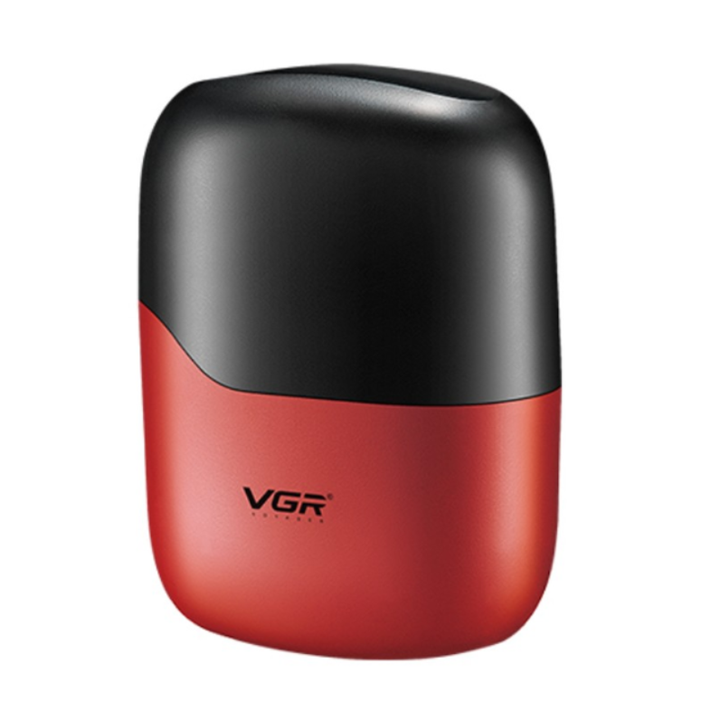 Електробритва акумуляторна VGR V-345 Red (558b2007)