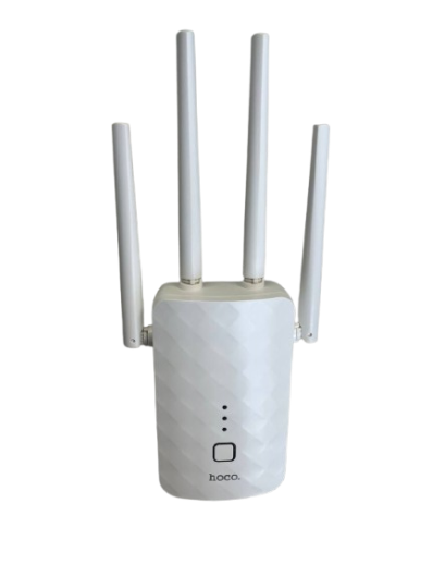Wi-Fi-усилитель сигнала Hoco HI35 (29404479)