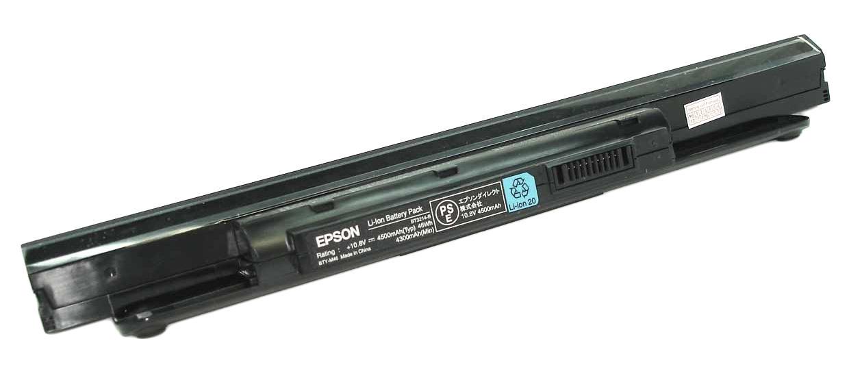 Аккумулятор для ноутбука MSI BTY-M46 10.8V Black 4500mAh Orig