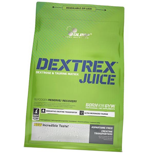 Декстроза Olimp Nutrition Dextrex Juice 1000 г Апельсин (16283002)