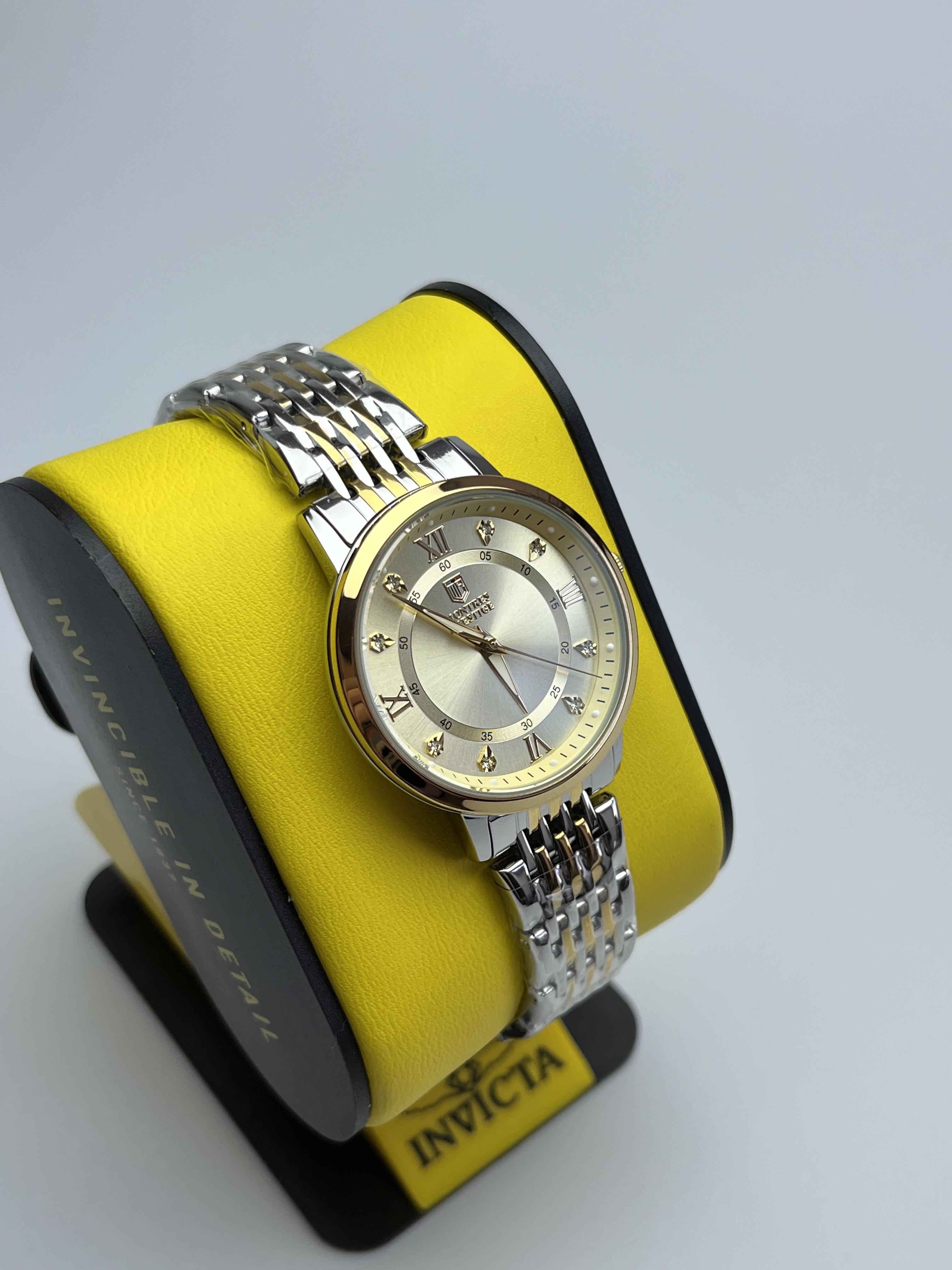 Наручний годинник жіночий Invicta Montres Prestige X MPW-0006 (24754943) - фото 5 Наручний годинник жіночий Invicta Montres Prestige X MPW-0006 (24754943) - фото 5