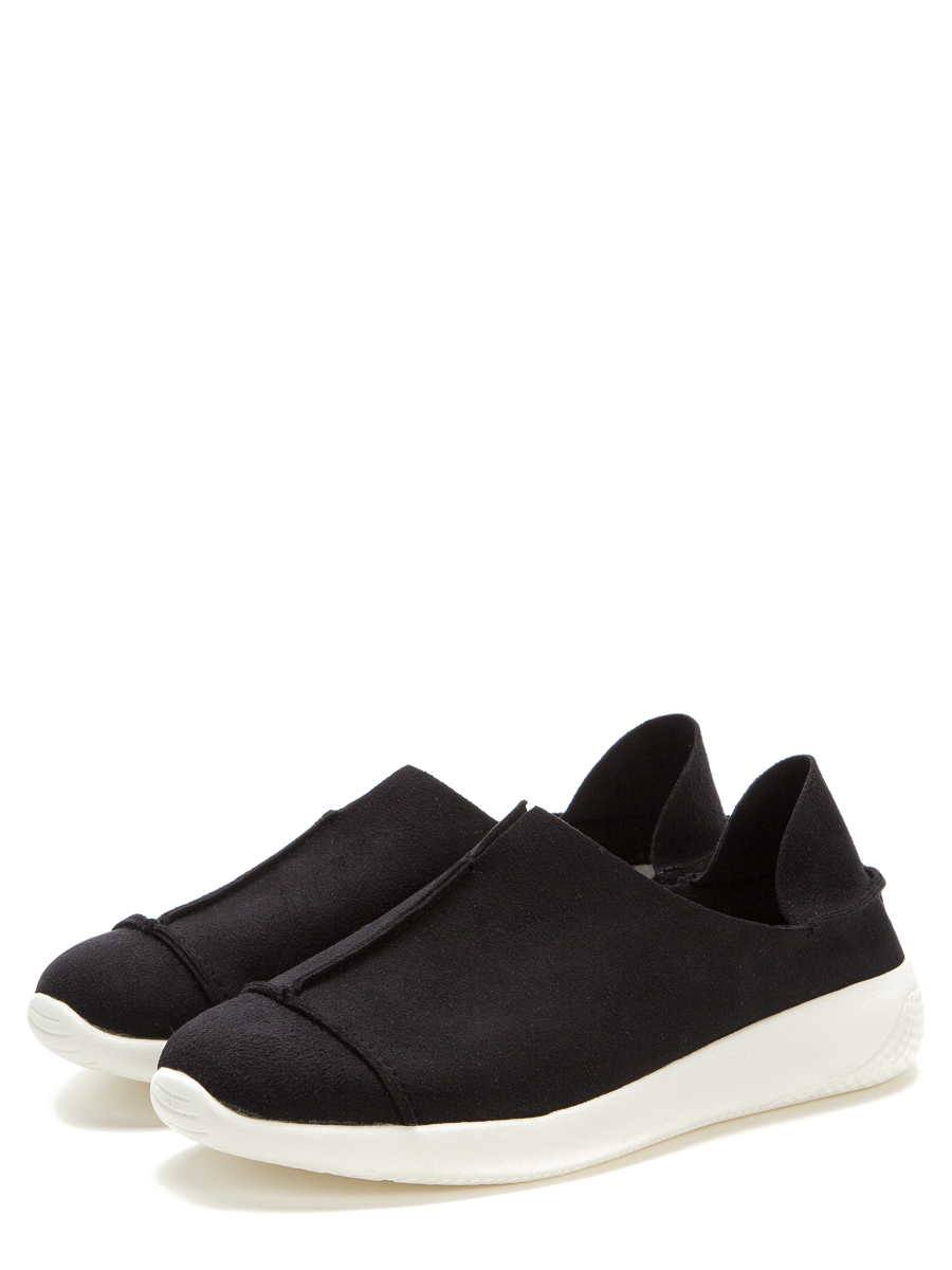 Мокасины женские Grunberg экокожа/микрополитекс р. 40 Черный (107219/02-03) - фото 2 Мокасины женские Grunberg экокожа/микрополитекс р. 40 Черный (107219/02-03) - фото 2