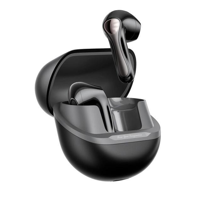 Навушники бездротові SoundPEATS Air5 Lite Чорний (2825422567)