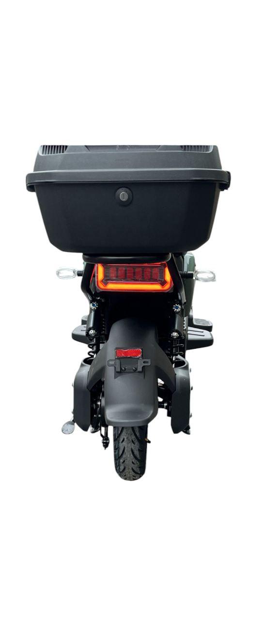 Електровелосипед Crosser CR-4 72V 20 Ah 1200W Чорний (23366430) - фото 5 Електровелосипед Crosser CR-4 72V 20 Ah 1200W Чорний (23366430) - фото 5