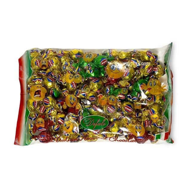 Конфеты Defale italian assorted chocolates итальянское ассорти 1 кг (2780422576) Конфеты Defale italian assorted chocolates итальянское ассорти 1 кг (2780422576)