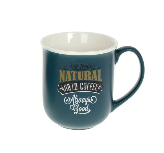 Фарфоровая чашка Always Good 380 мл