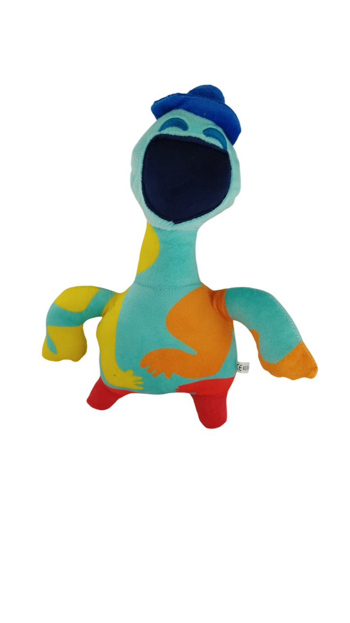 Мягкая игрушка Poppy Playtime 4 Доуи Тестоман 27 см (000024) Мягкая игрушка Poppy Playtime 4 Доуи Тестоман 27 см (000024)