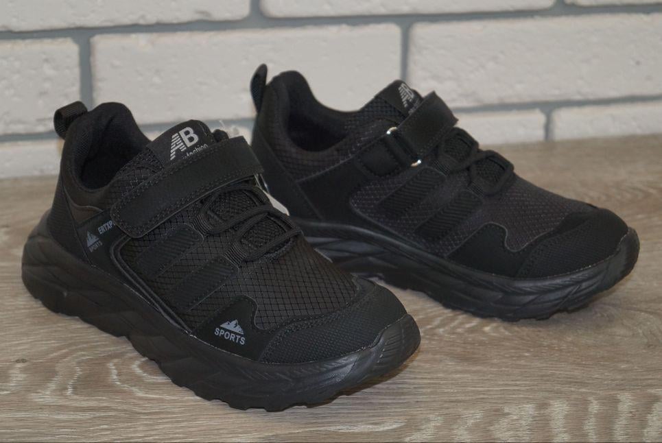 Кросівки дитячі демісезонні Jong Golf р. 33 21 см Чорний (31519-33) - фото 4 Кросівки дитячі демісезонні Jong Golf р. 33 21 см Чорний (31519-33) - фото 4