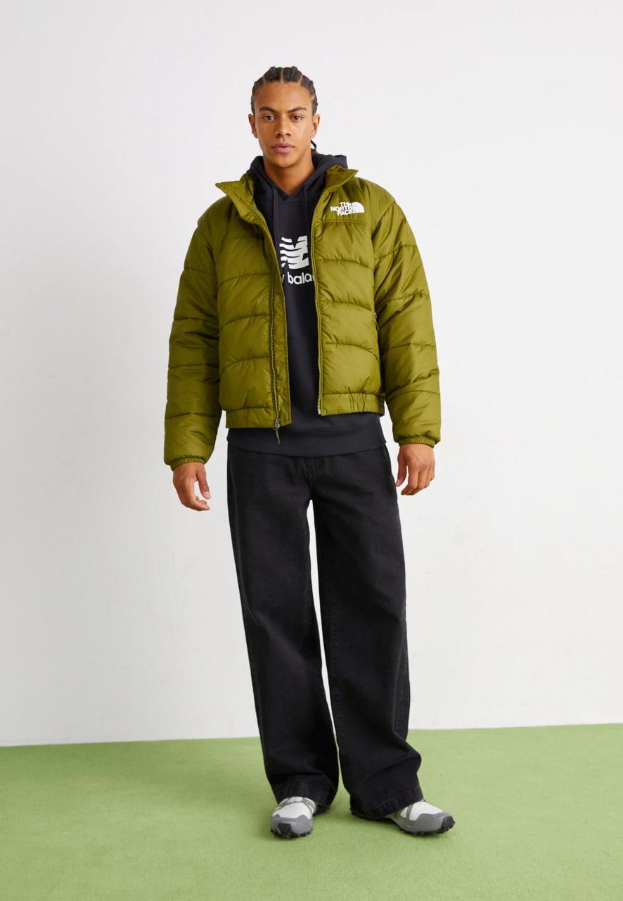 Пуховик мужской THE NORTH FACE Winter jacket forest L Olive (58863820) - фото 2