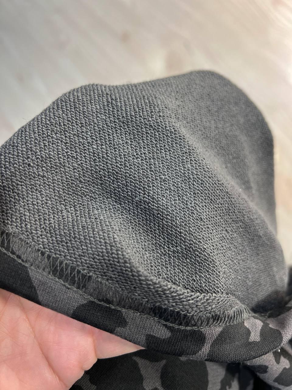 Брюки женские A-N 2630 палаццо леопардовый принт резинка на талии шнурок широкие L Серый (2968) - фото 2 Брюки женские A-N 2630 палаццо леопардовый принт резинка на талии шнурок широкие L Серый (2968) - фото 2