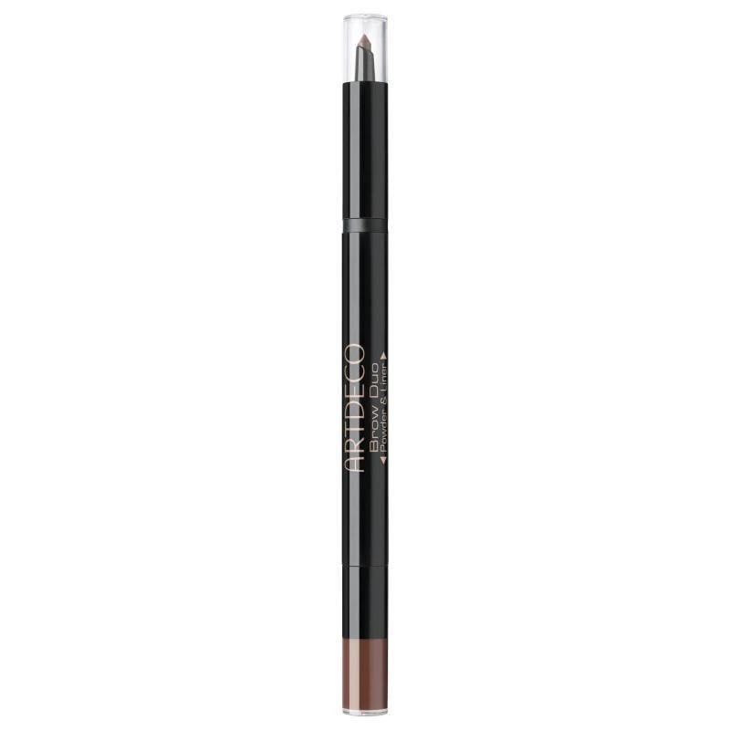 Олівець для брів Artdeco Brow Duo Powder&Liner 1 г №22 Hot Cocoa (384543) Олівець для брів Artdeco Brow Duo Powder&Liner 1 г №22 Hot Cocoa (384543)