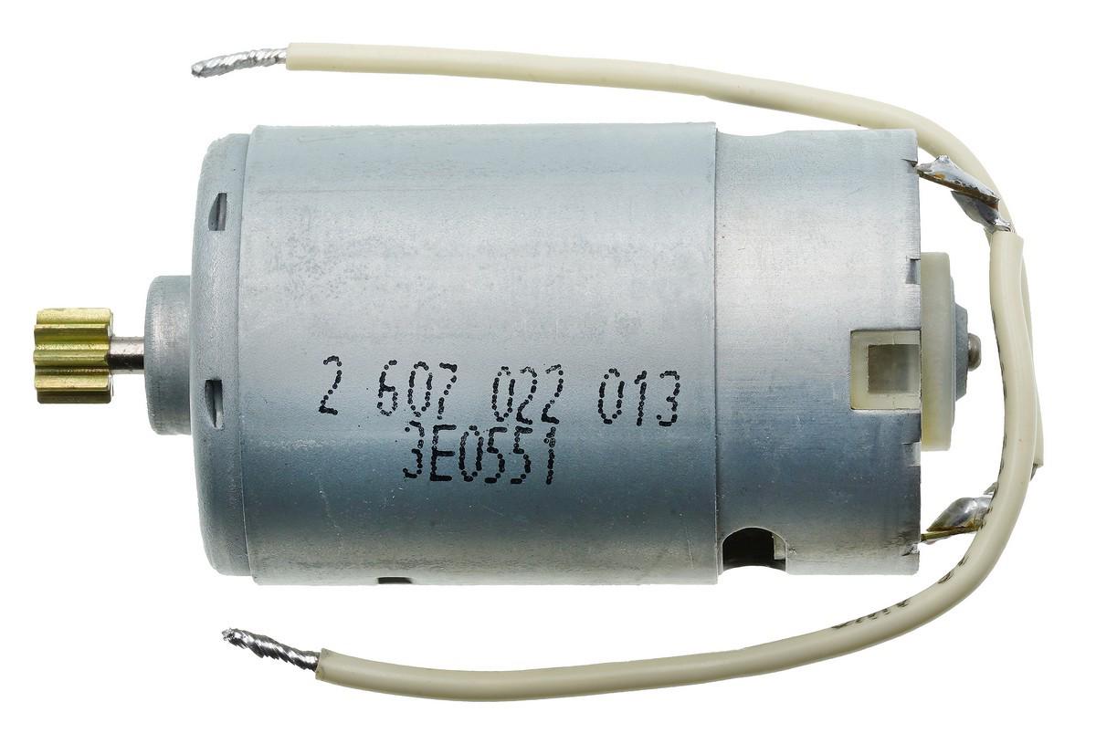 Двигатель VJ Parts для шуруповерта B PSR 7.2 VES код 2607022943 (шур945)