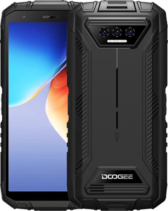 Смартфон Doogee S41 Pro 4/32Gb NFC Black - фото 2