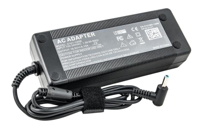 Блок питания для ноутбуков Power HP 220V 19,5V 120W 6,15A 4,5х3,0