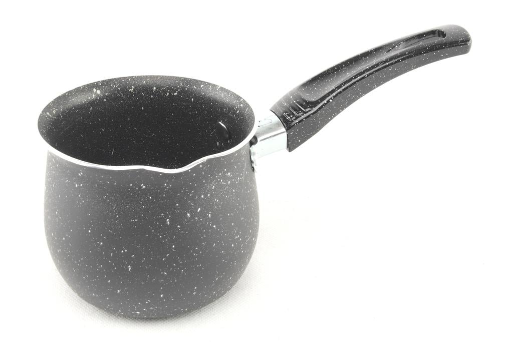 Кофеварка 0261 мраморное покрытие 10х8,5 см (AM0003550)