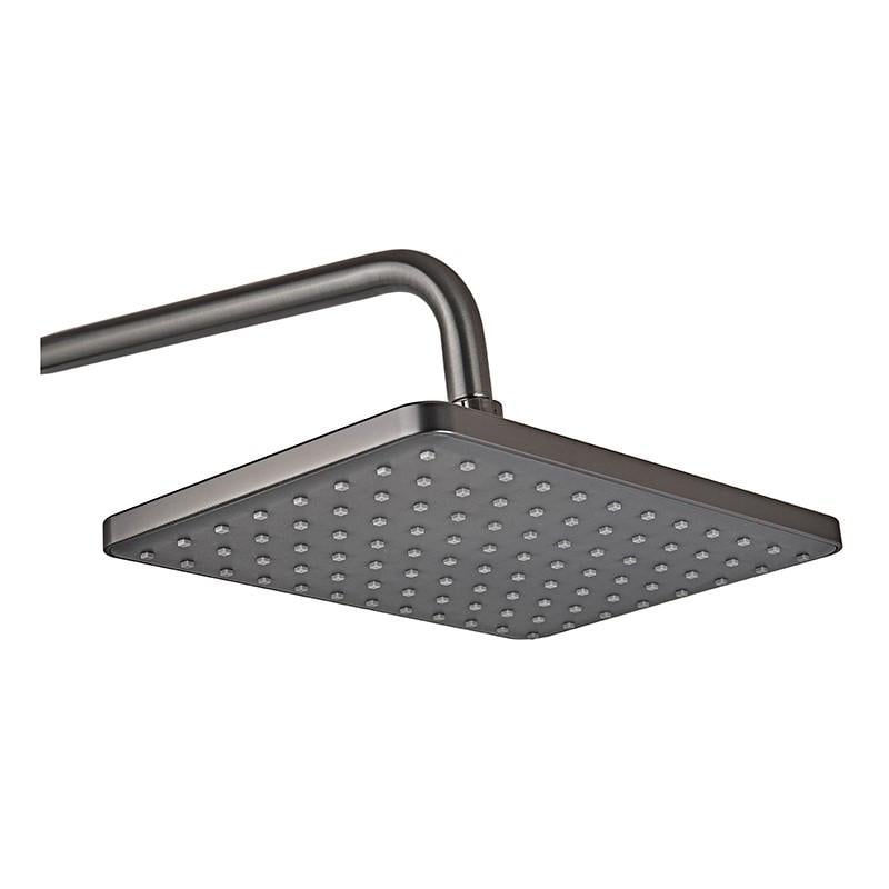 Душевая колонна со смесителем и удлинителем в комплекте Haiba Alex 003-J Graphite (HB3996) - фото 2 Душевая колонна со смесителем и удлинителем в комплекте Haiba Alex 003-J Graphite (HB3996) - фото 2