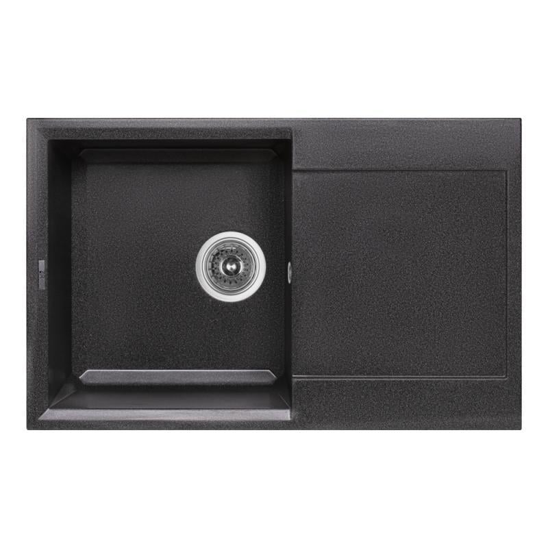 Мойка для кухни Lidz GRF-13 790x495/230 мм (LIDZGRF13790495230)