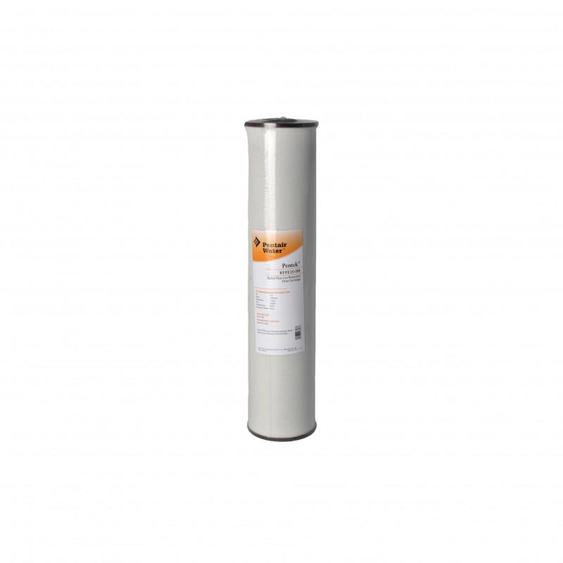 Картридж для удаления железа Pentek RFFE-20BB FLTS-155263-43 20 мкм (FLTS-155263-43)