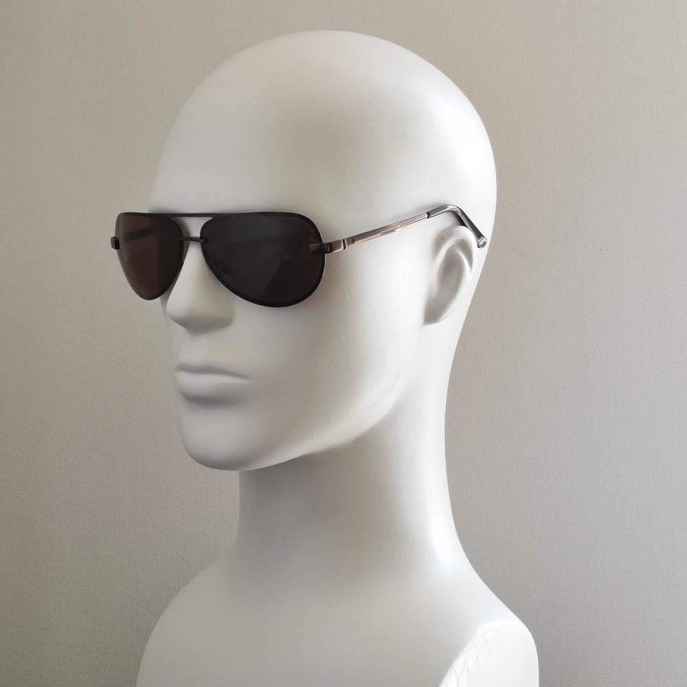 Солнцезащитные очки поляризованные Miramax Polarized 9008 Коричневый (46232)