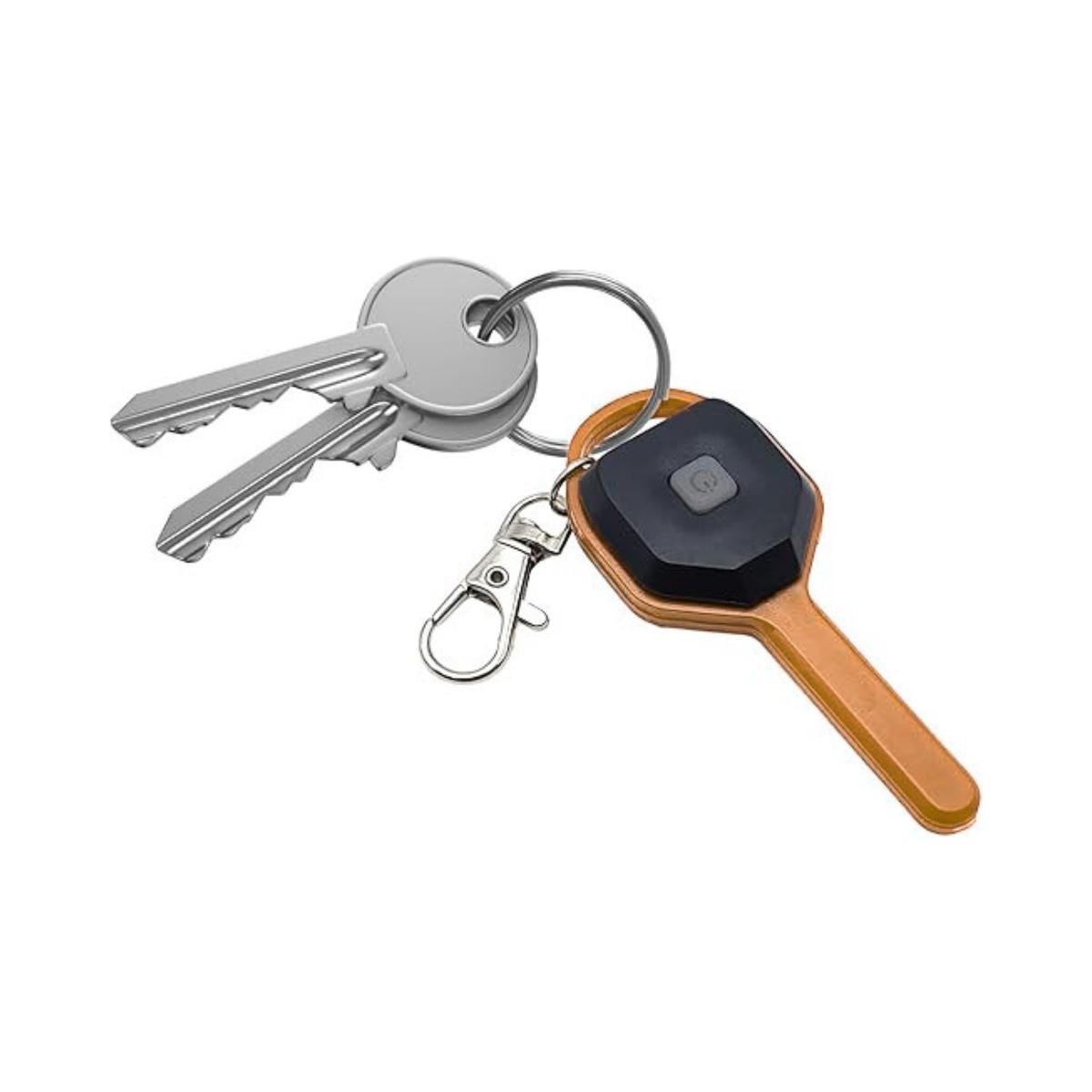 Ліхтар-брелок KeychFlash Золотистий (2583) - фото 3 Ліхтар-брелок KeychFlash Золотистий (2583) - фото 3