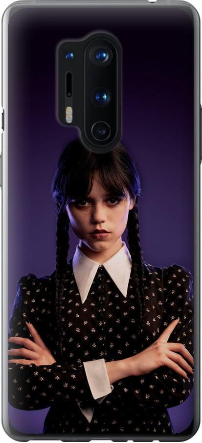 Чехол на OnePlus 8 Pro Wednesday v3 (5517t-1896-42517) Чехол на OnePlus 8 Pro Wednesday v3 (5517t-1896-42517)