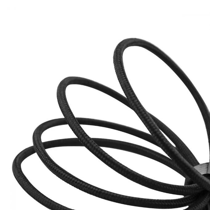Кабель Proove Weft Micro USB 2.4A 1 м Black - фото 4 Кабель Proove Weft Micro USB 2.4A 1 м Black - фото 4
