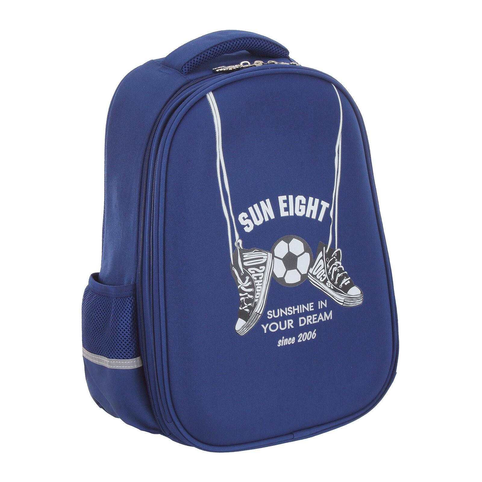 Рюкзак Cool For School Eva 38х30х13 см 15 л Синий (Dch2689shoes)