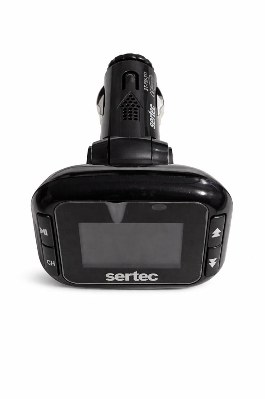 FM-трансмиттер Sertec FM-211 (000022615)
