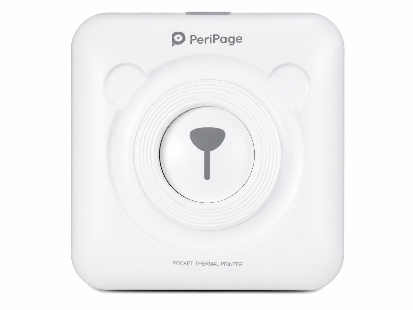 Принтер для телефона PeriPage Bluetooth Белый (1007-423-00)