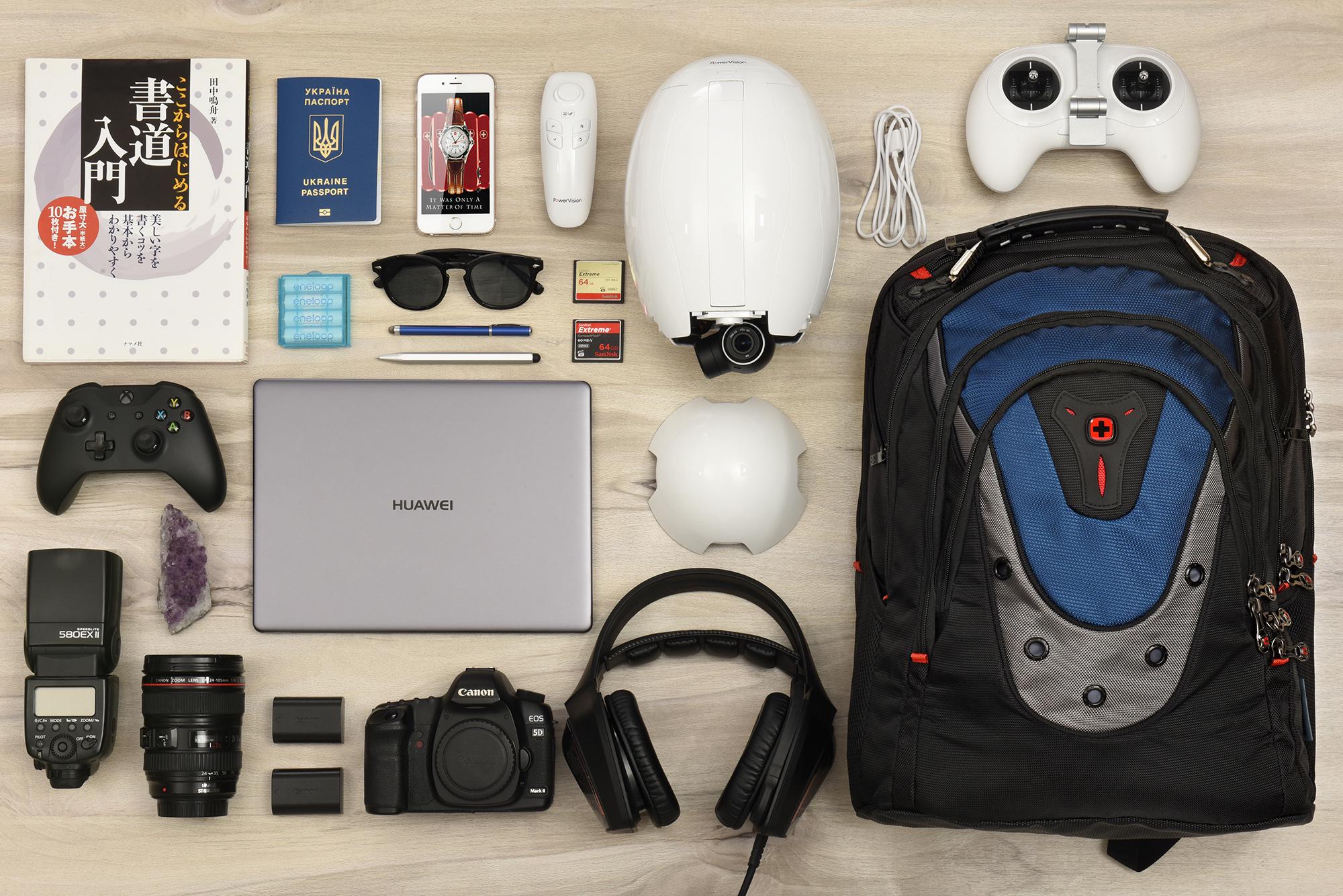 Рюкзак Wenger Ibex 17" Чорний/Синій (ERC-600638) - фото 10 Рюкзак Wenger Ibex 17" Чорний/Синій (ERC-600638) - фото 10