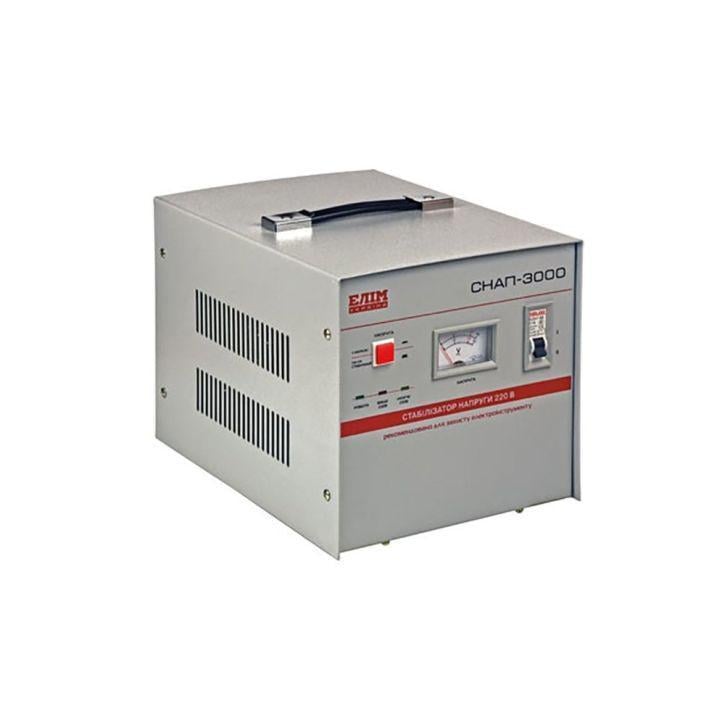 Стабілізатор напруги однофазний СНАП-3000 переносний (29924727)