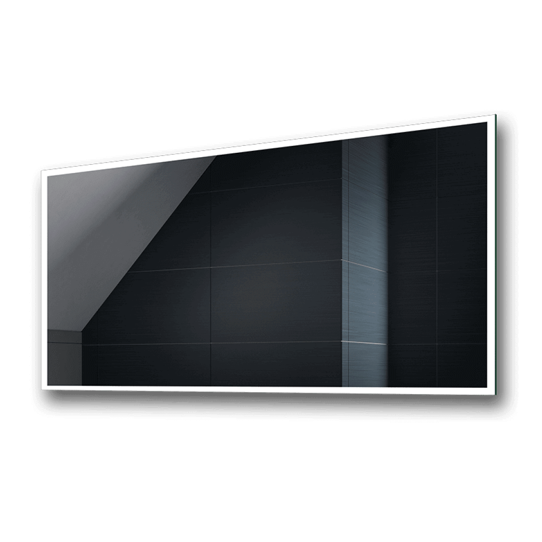 Зеркало Simphony с Led-подсветкой и сенсорным выключателем от движения 140x100 см (43ca8474)