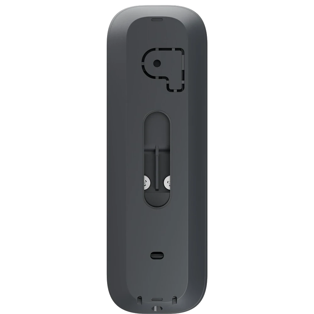 Видеозвонок Ajax Doorbell Graphite - фото 4