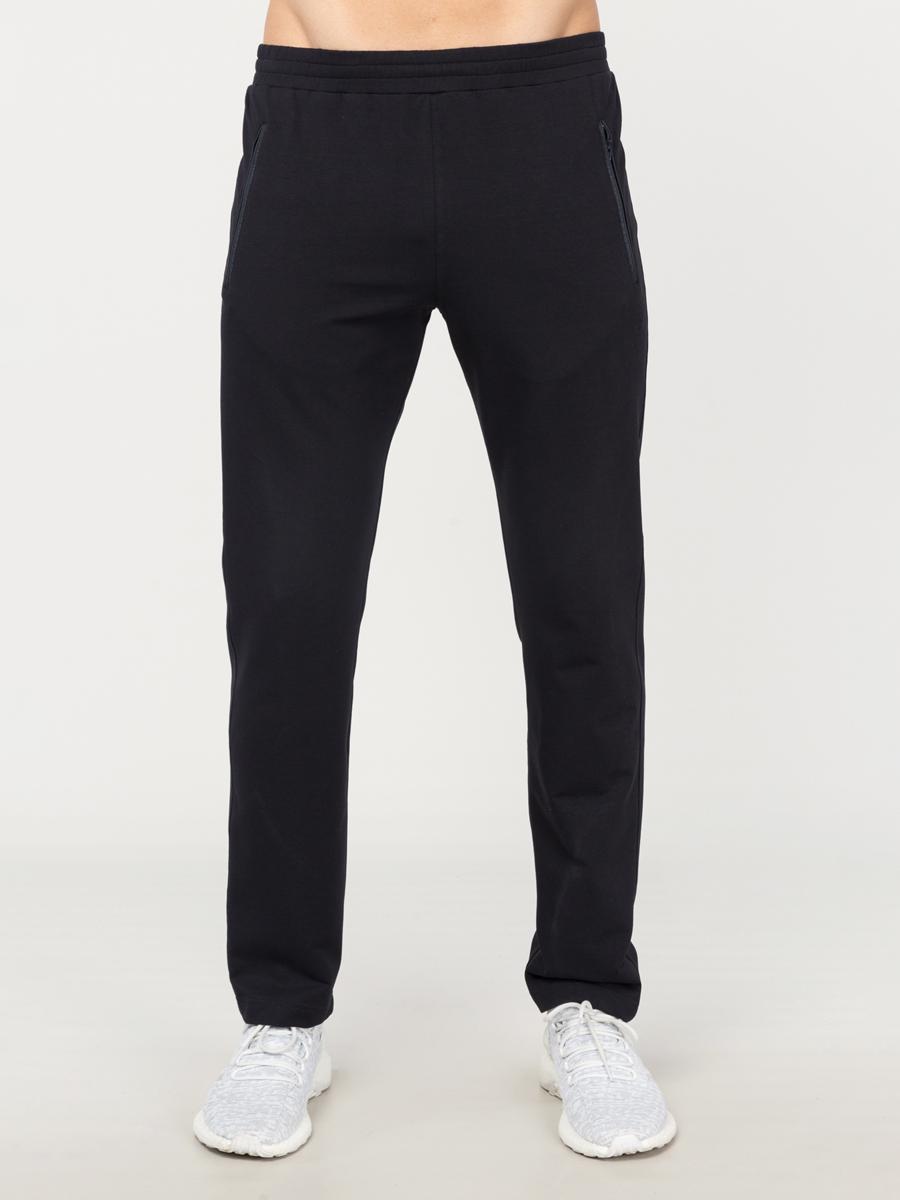 Брюки спортивные Bilcee Erkek Orme Pantolon TBMA1732-1003 S Черный