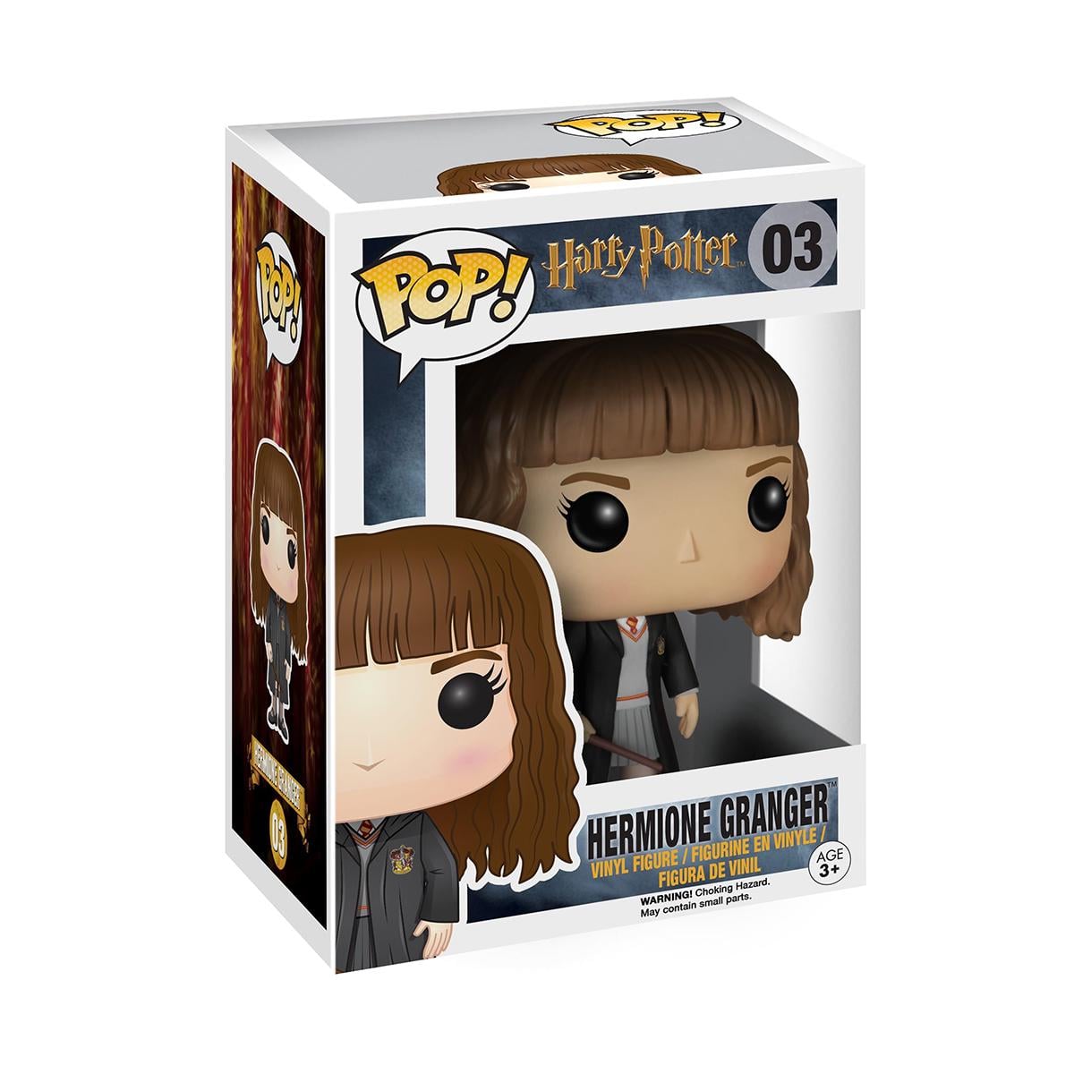 Детская игровая фигурка Funko POP Harry Potter Hermione Сказочный герой (5860) Детская игровая фигурка Funko POP Harry Potter Hermione Сказочный герой (5860)