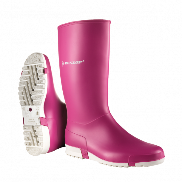 Сапоги Dunlop Sport р. 32 Розовый (K272111 32)