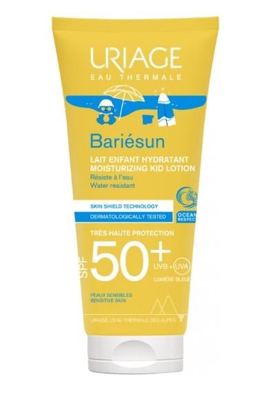 Молочко солнцезащитное для детей Uriage Bariesun SPF50+ увлажняющее 100 мл (2671278659)