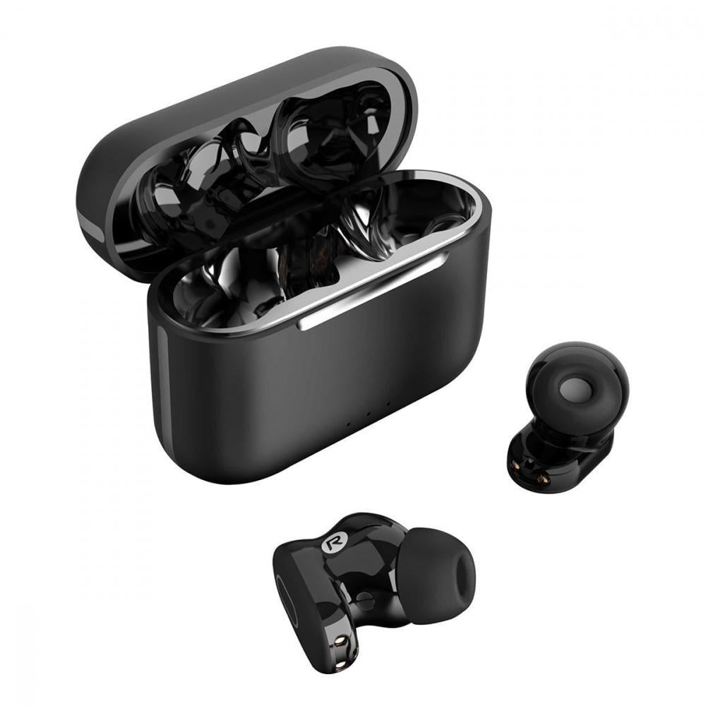 Наушники беспроводные Proove Horizon TWS с системой шумозащиты ANC Черный (48401 black) Наушники беспроводные Proove Horizon TWS с системой шумозащиты ANC Черный (48401 black)