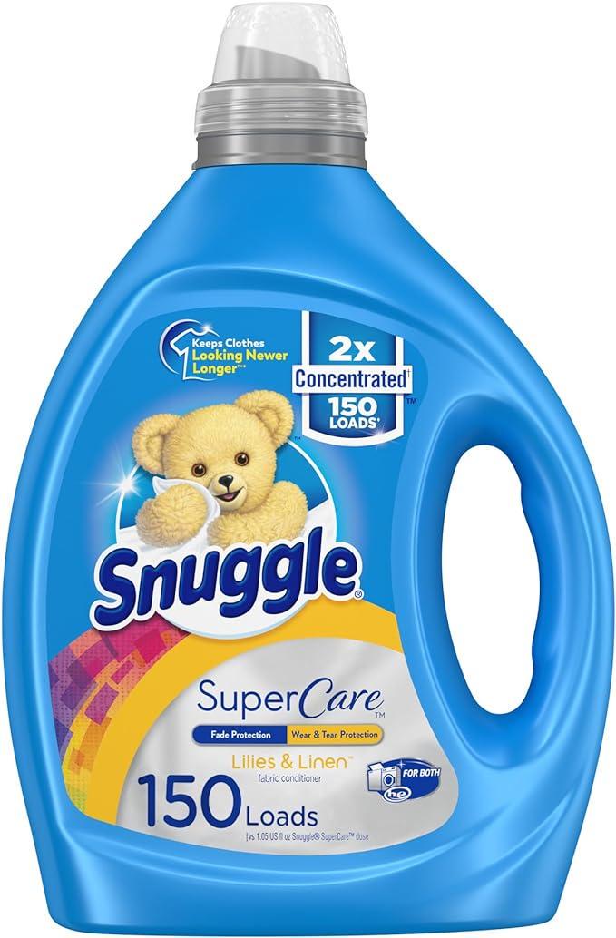 Кондиціонер для білизни Snuggle SuperCare 2,3 л