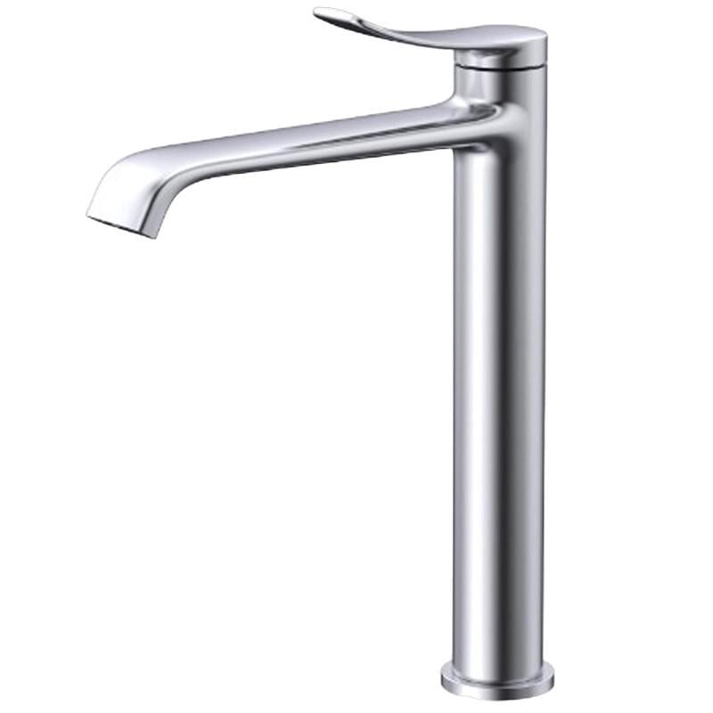 Змішувач для умивальника Devit Universal 5030020 високий одноважільний Хром (193962)