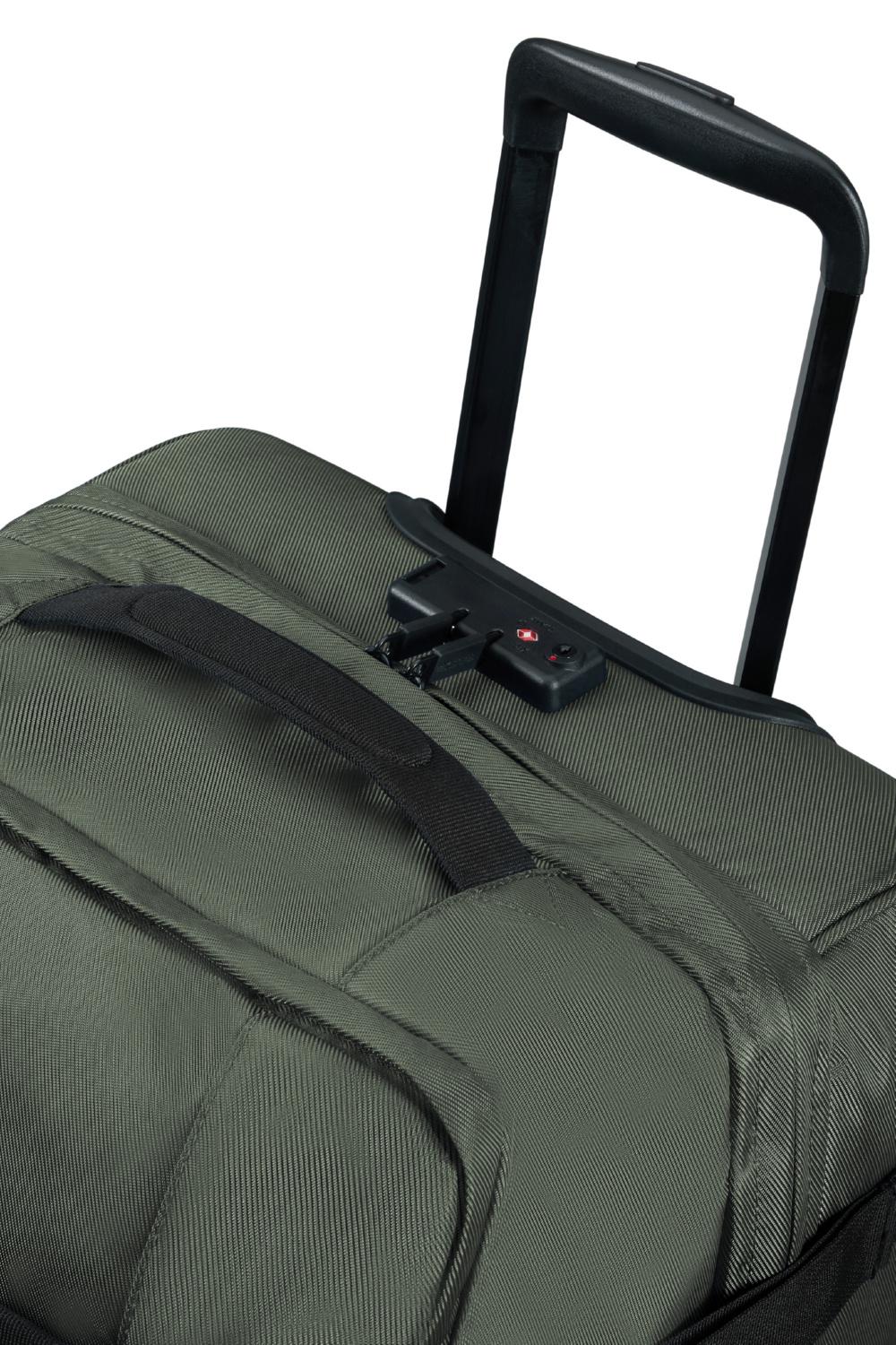 Дорожная сумка American Tourister Urban Track 68x40x38,5 Зеленый (MD1*94002) - фото 12