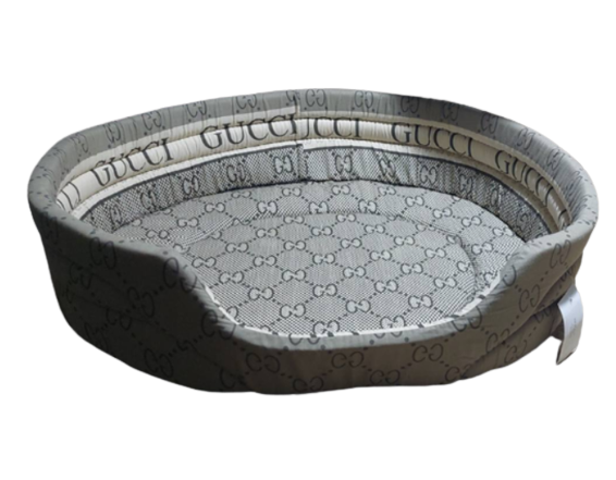 Лежак для животных ТМ LPets Gucci Лежанка №6 63х54х16 см (00000008071)