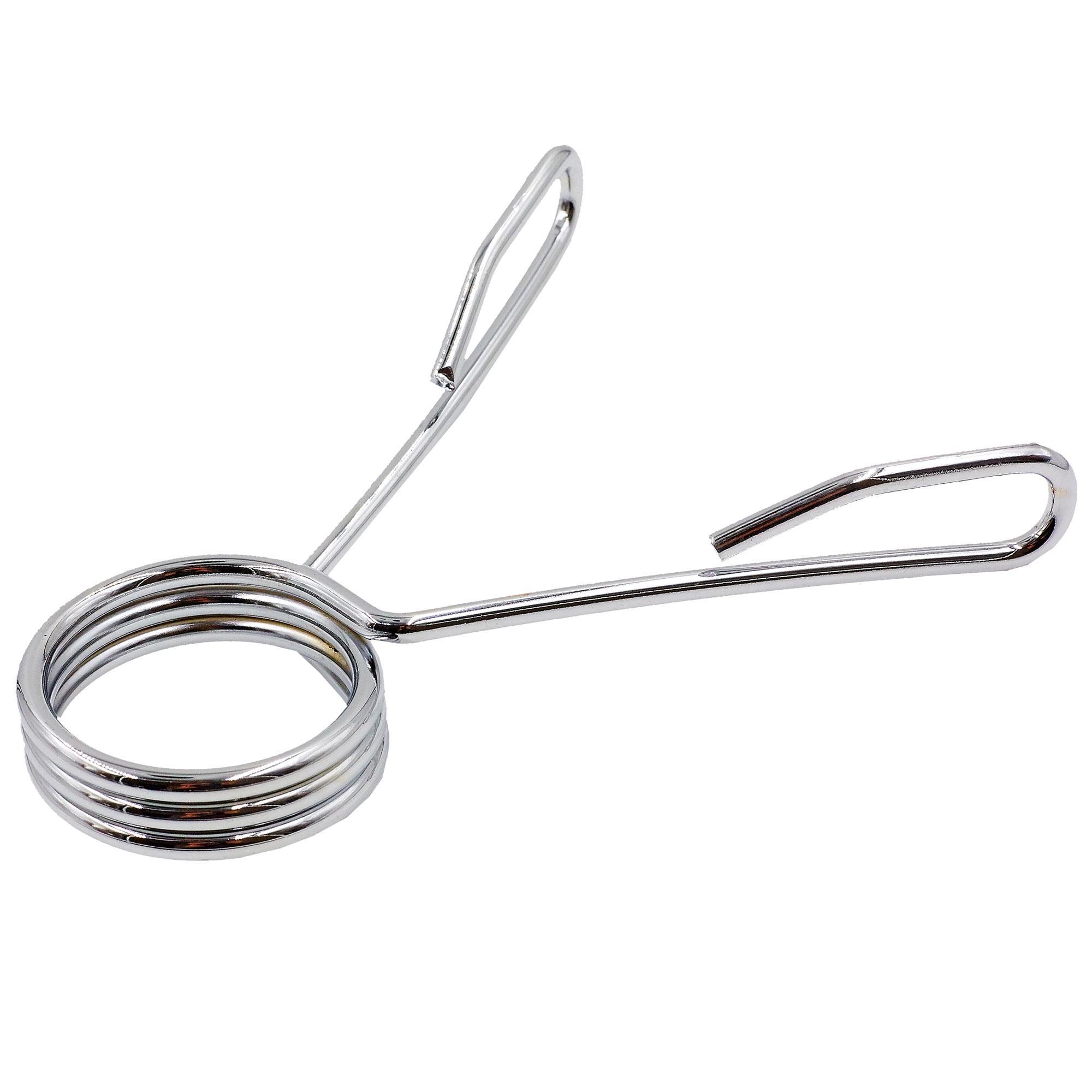 Замок для грифа пружинный Zelart TA-5725 1 шт. 50 мм (DR014816)