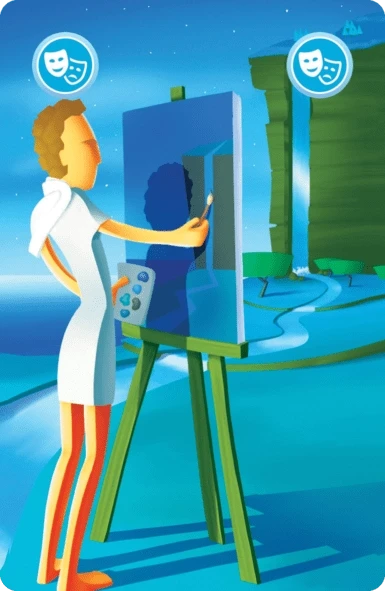 Настольная игра Carta Impera Victoria (1988566896) - фото 6