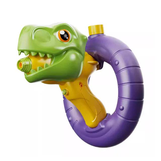 Пистолет водяный Water Gun аккумулятор 3,7 V Multicolor (151657)