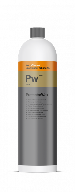 Воск консервальный премиум-класса Chemie ProtectorWax PW Воск консервальный премиум-класса Chemie ProtectorWax PW